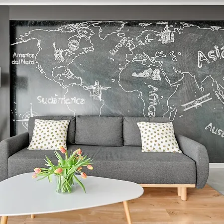 Apartament Cast Away Triapart Διαμέρισμα Władysławowo