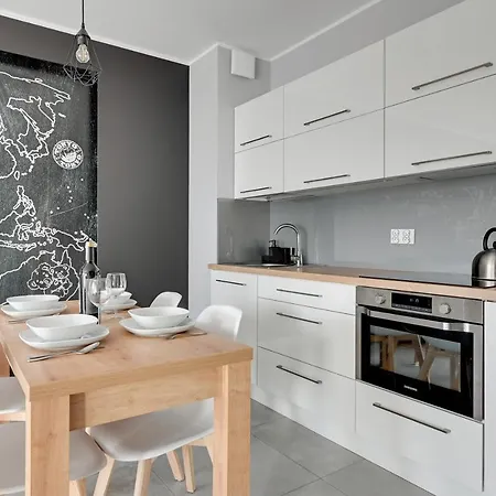 Διαμέρισμα Apartament Cast Away Triapart *