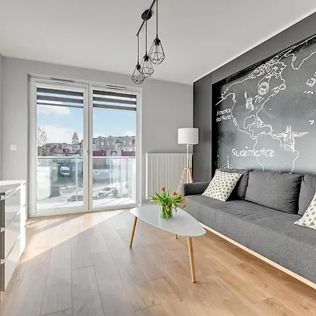 Apartament Cast Away Triapart Διαμέρισμα *