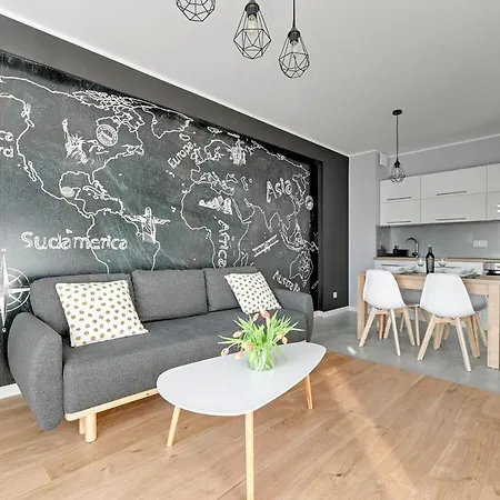 Apartament Cast Away Triapart Διαμέρισμα