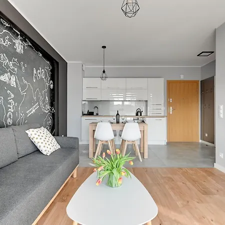 Apartament Cast Away Triapart Διαμέρισμα *