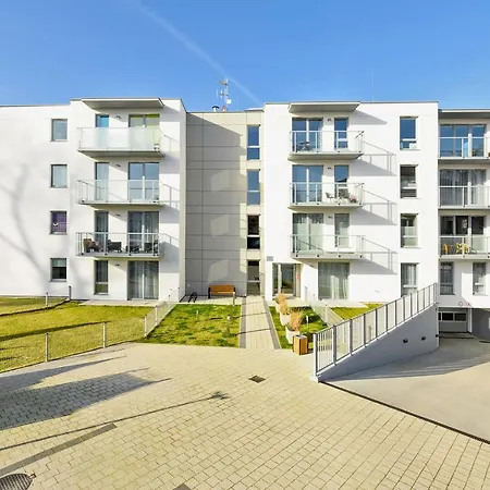 Apartament Cast Away Triapart Apartmán