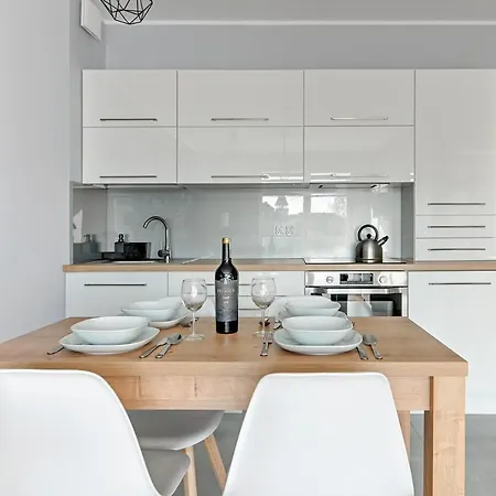 Διαμέρισμα Apartament Cast Away Triapart Władysławowo