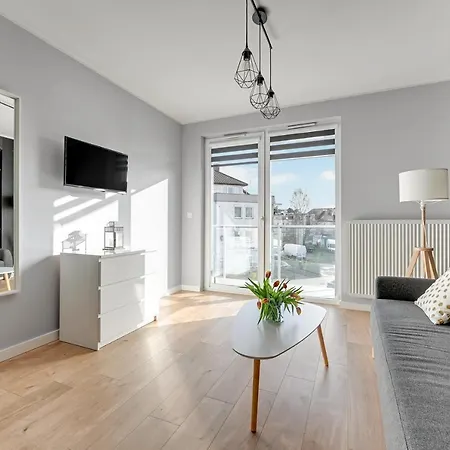 Διαμέρισμα Apartament Cast Away Triapart *